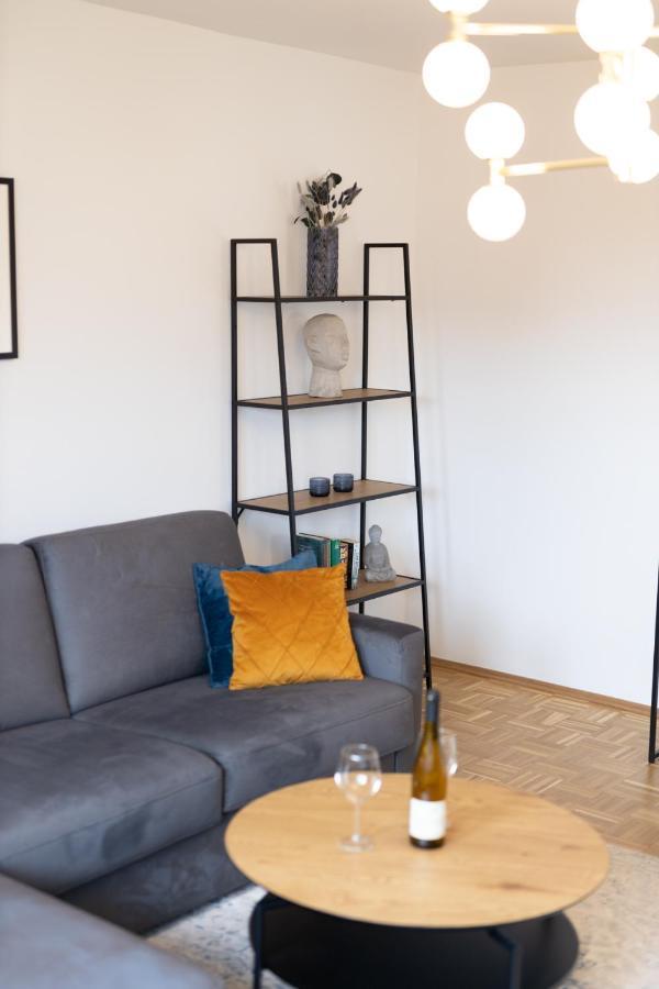 Apartamento Lahn-Living III - Modernes Design - Zentrale Lage Nahe Rhein Und Martinsburg Lahnstein Exterior foto