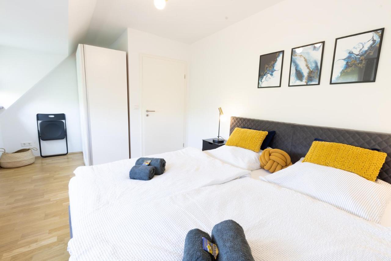 Apartamento Lahn-Living III - Modernes Design - Zentrale Lage Nahe Rhein Und Martinsburg Lahnstein Exterior foto